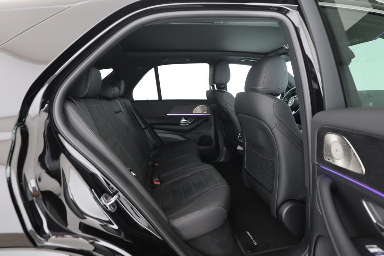 Mercedes-Benz GLE 450 d 4M AMG Distronic Widescreen Pano AUT