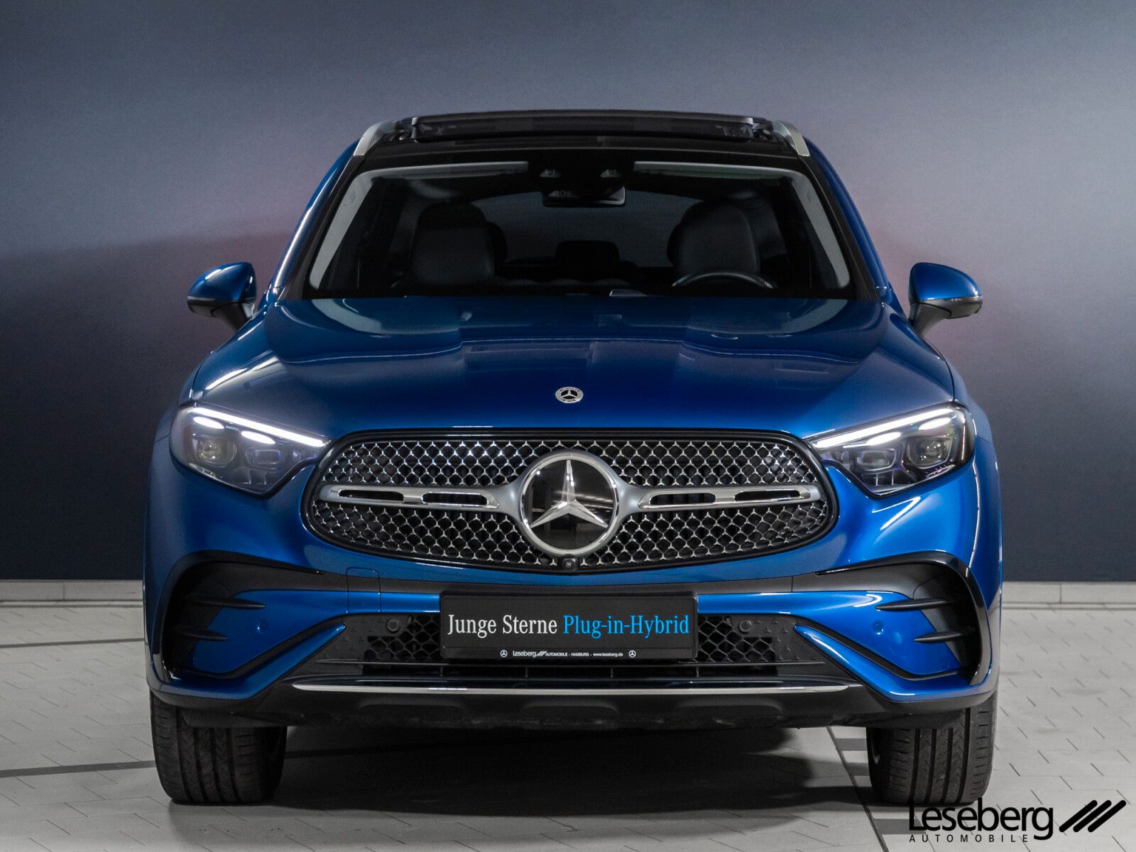 Mercedes-Benz GLC 300 e 4M AMG DIG.LIGHT/AHK/Pano/Distro/360°/