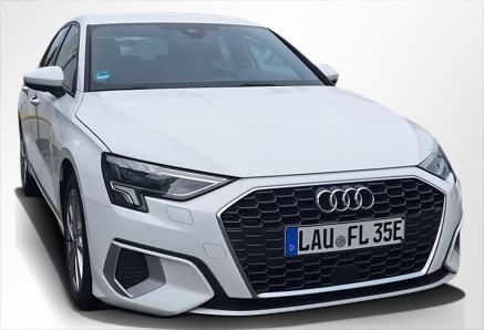 Audi A3 Sportback 40 TFSI e advanced - Samsaru's Car Outlet