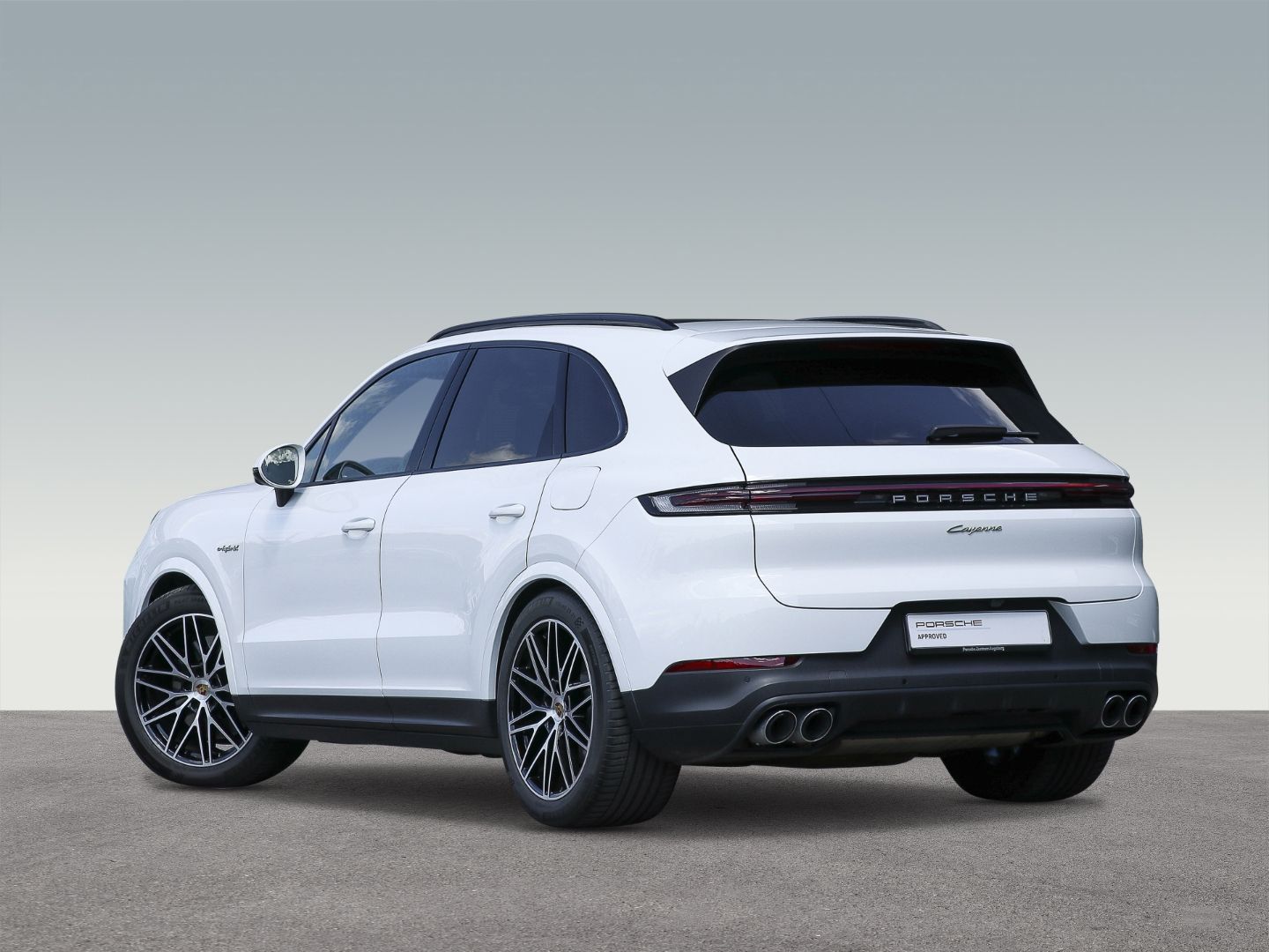 Porsche Cayenne E-Hybrid BOSE InnoDrive BOSE Surround-Vi