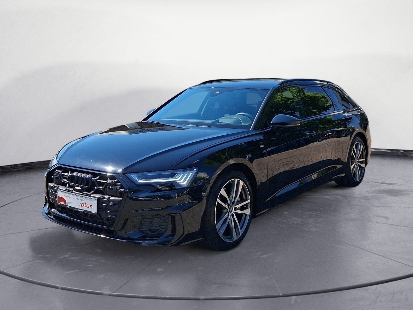 Audi A6 Avant S line 45 TDI quattro 180(