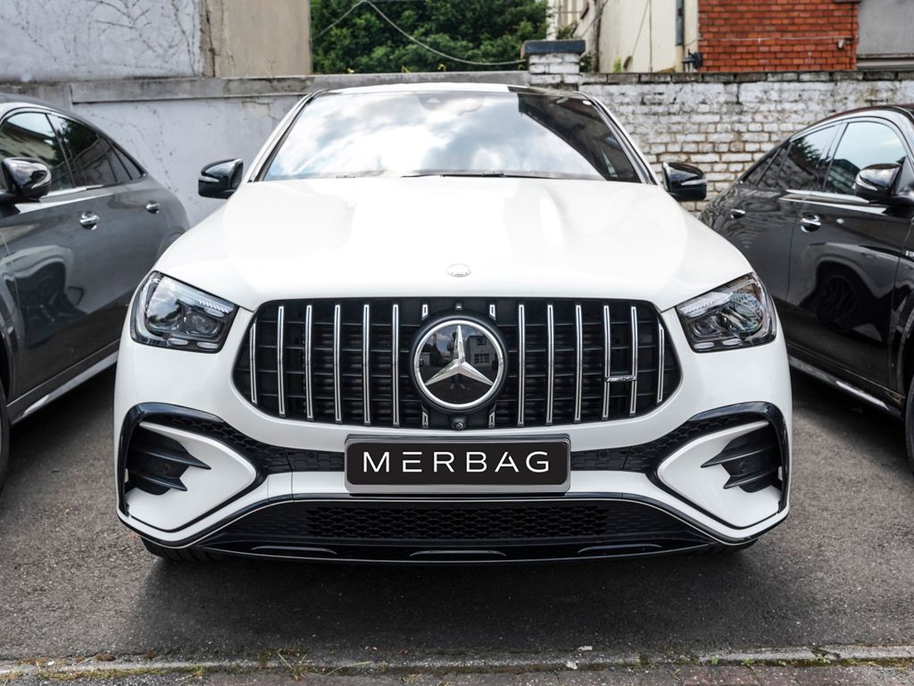 Mercedes-Benz GLE 53 AMG COUPE PREMIUM PLUS STH. AHK MASSAGE