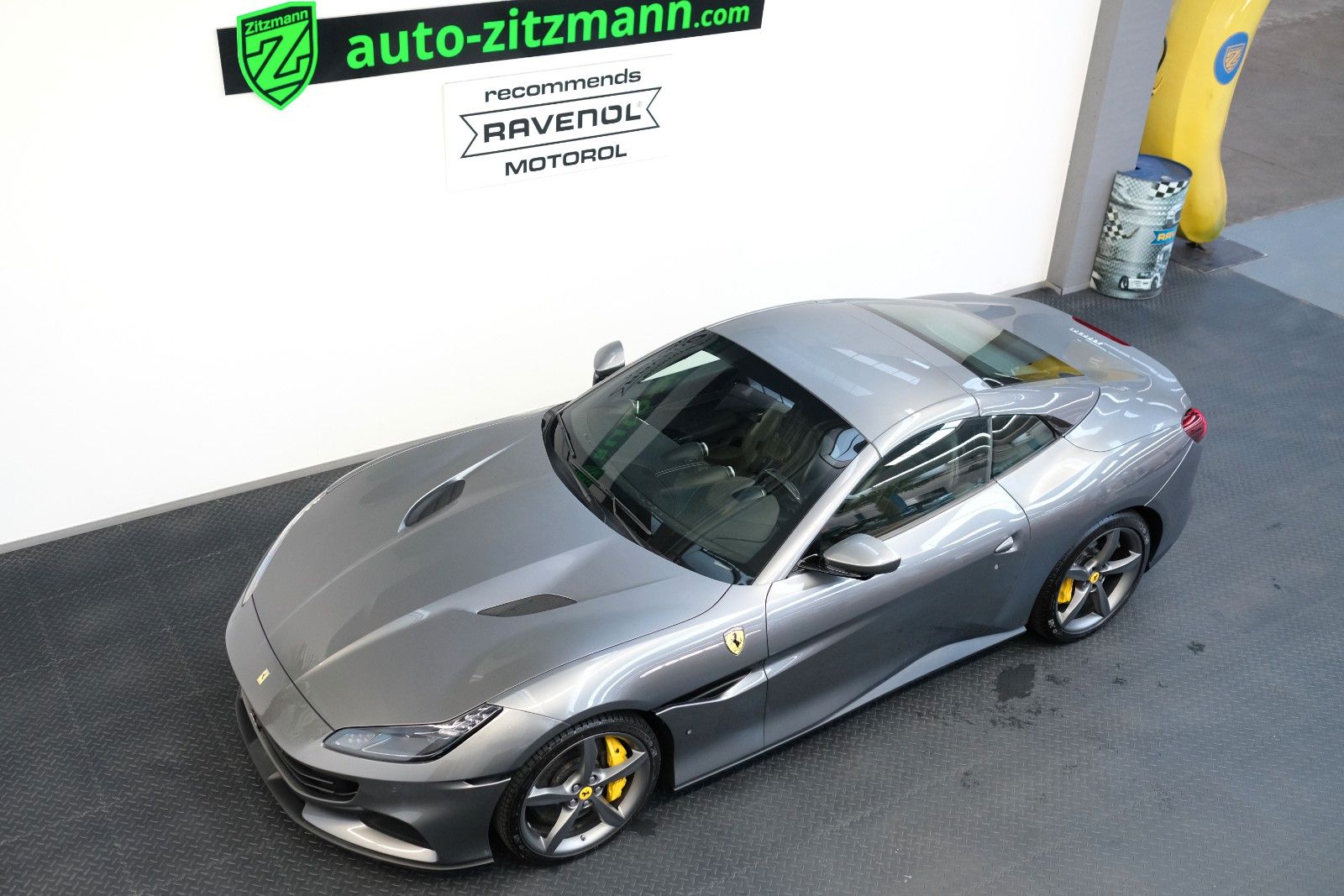 Ferrari Portofino M/CARBON/ADAS/JBL/BELÜFTUNG/360CAMERA