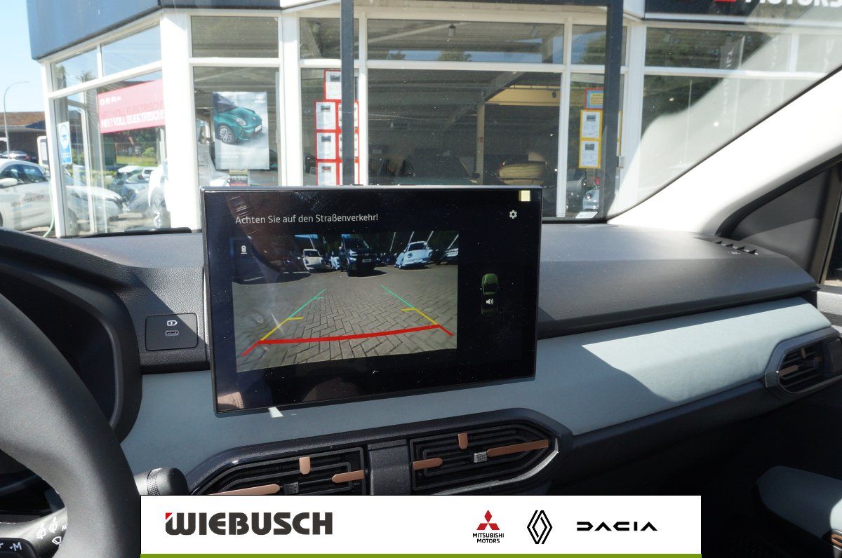 Dacia Sandero Stepway Eco-G 120 auto Extreme **Sitzhei