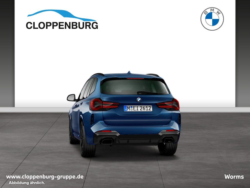 BMW X3 xDrive30i - Samsaru's Car Outlet