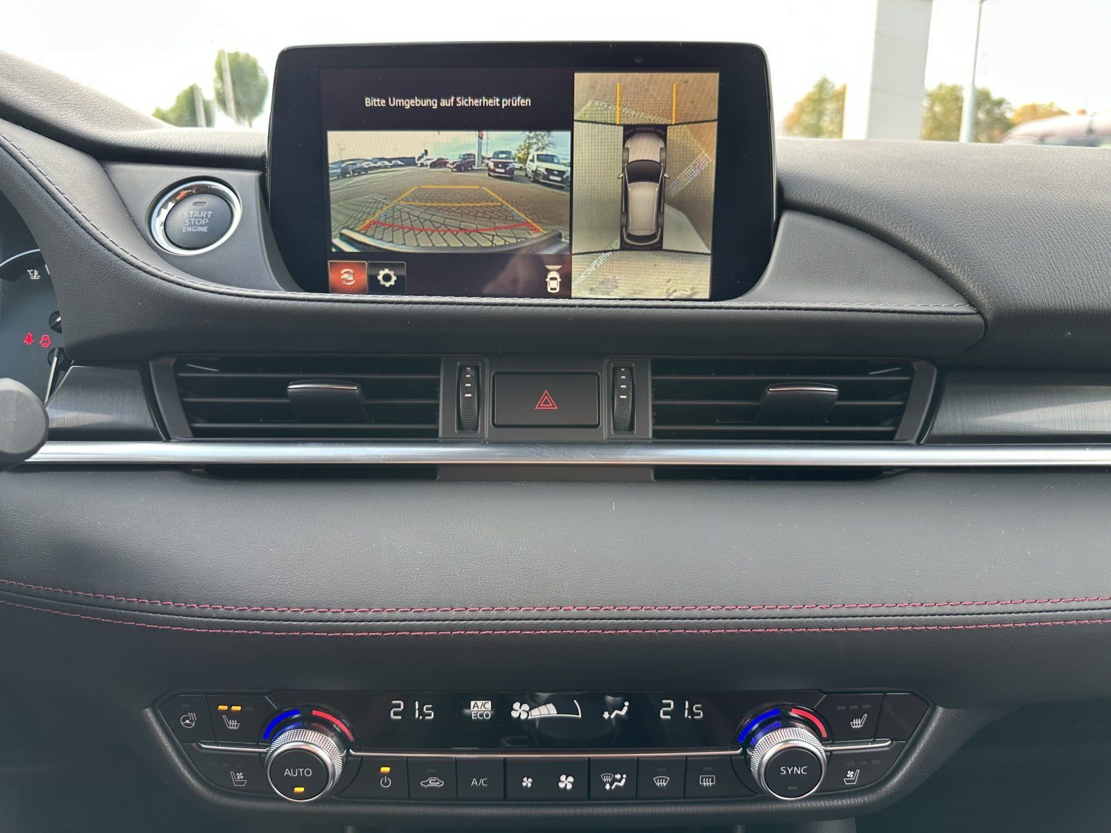 Mazda 6 2.5 194 HOMURA/BOSE/HUD/SUNROOF