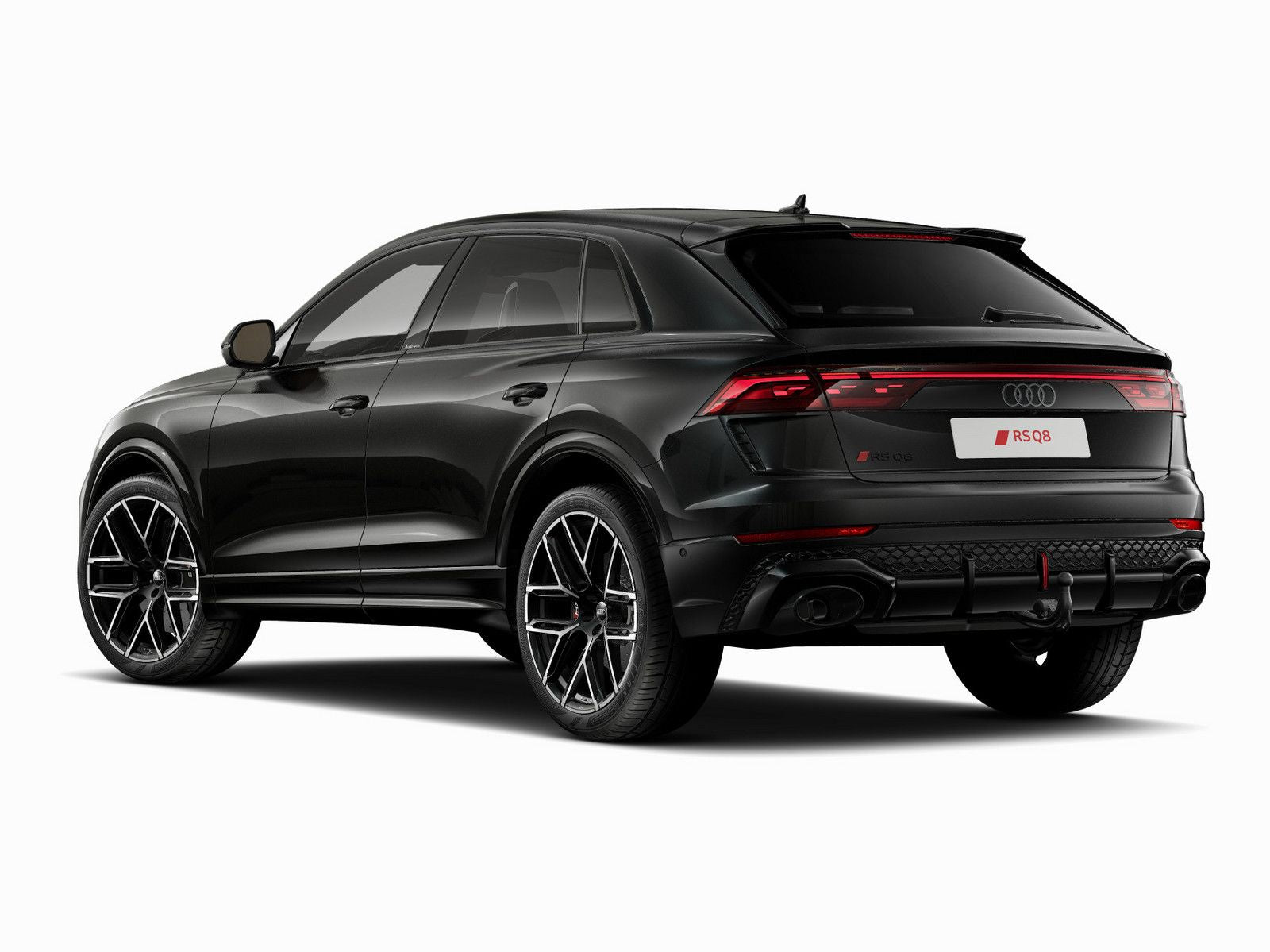 Audi RS Q8 4.0 TFSI quattro B&O*Panorama*Kamera *
