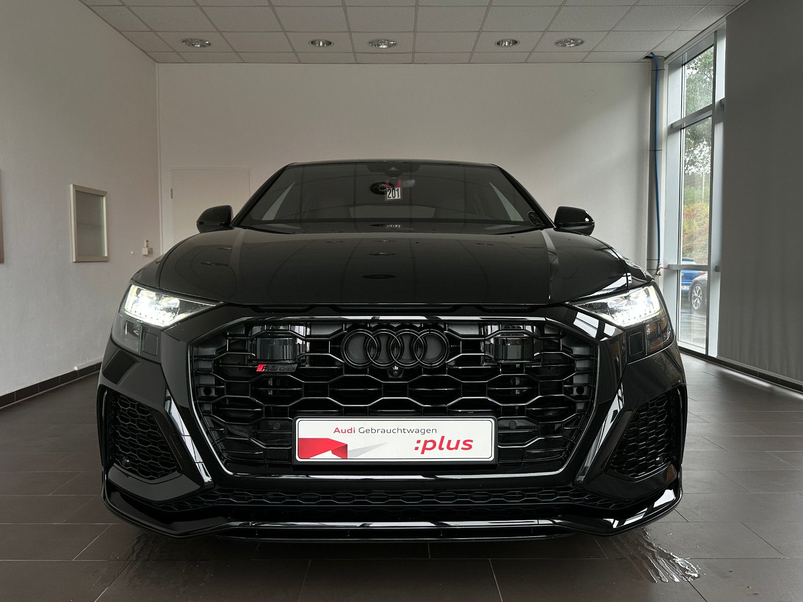Audi RSQ8 TFSI qu. tiptr. AHZV+AIR+B&O+RS AGA+MATRX