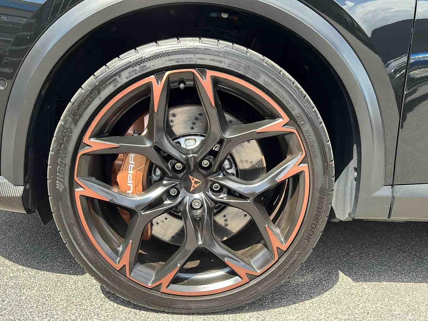 Cupra Formentor VZ5 *CUP* - Samsaru's Car Outlet