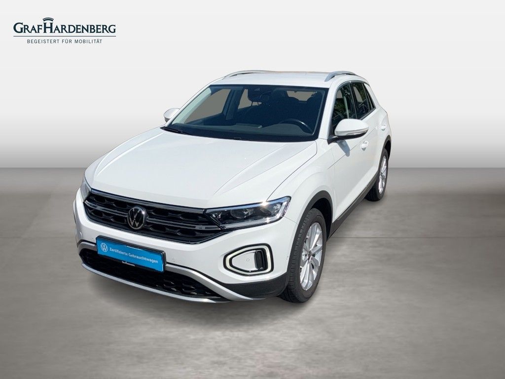Volkswagen T-Roc 1.5 TSI DSG - Samsaru's Car Outlet