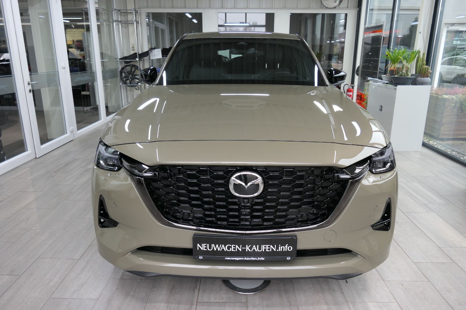 Mazda CX 60 Skyactive HOMURA Convenience & Sound-Paket