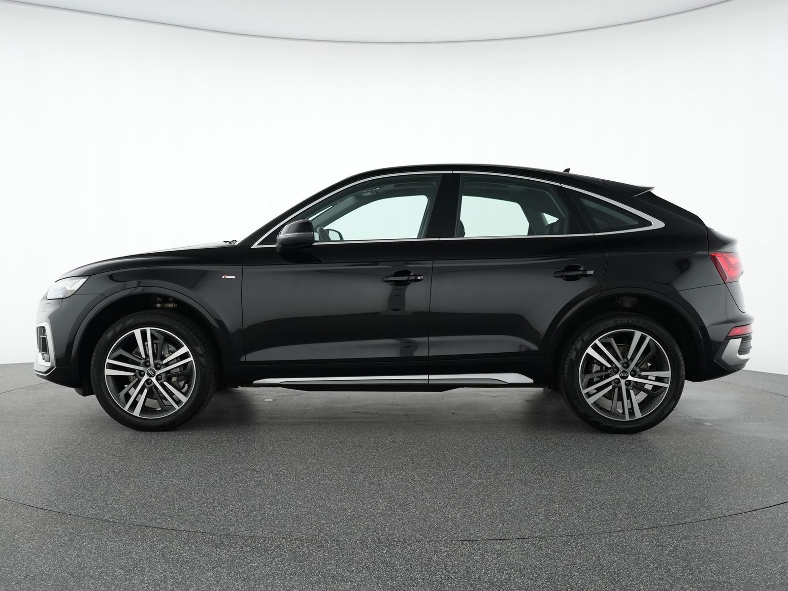 Audi Q5 Sportback S-Line AHK|Pano|Navi|MatrixLED|ACC