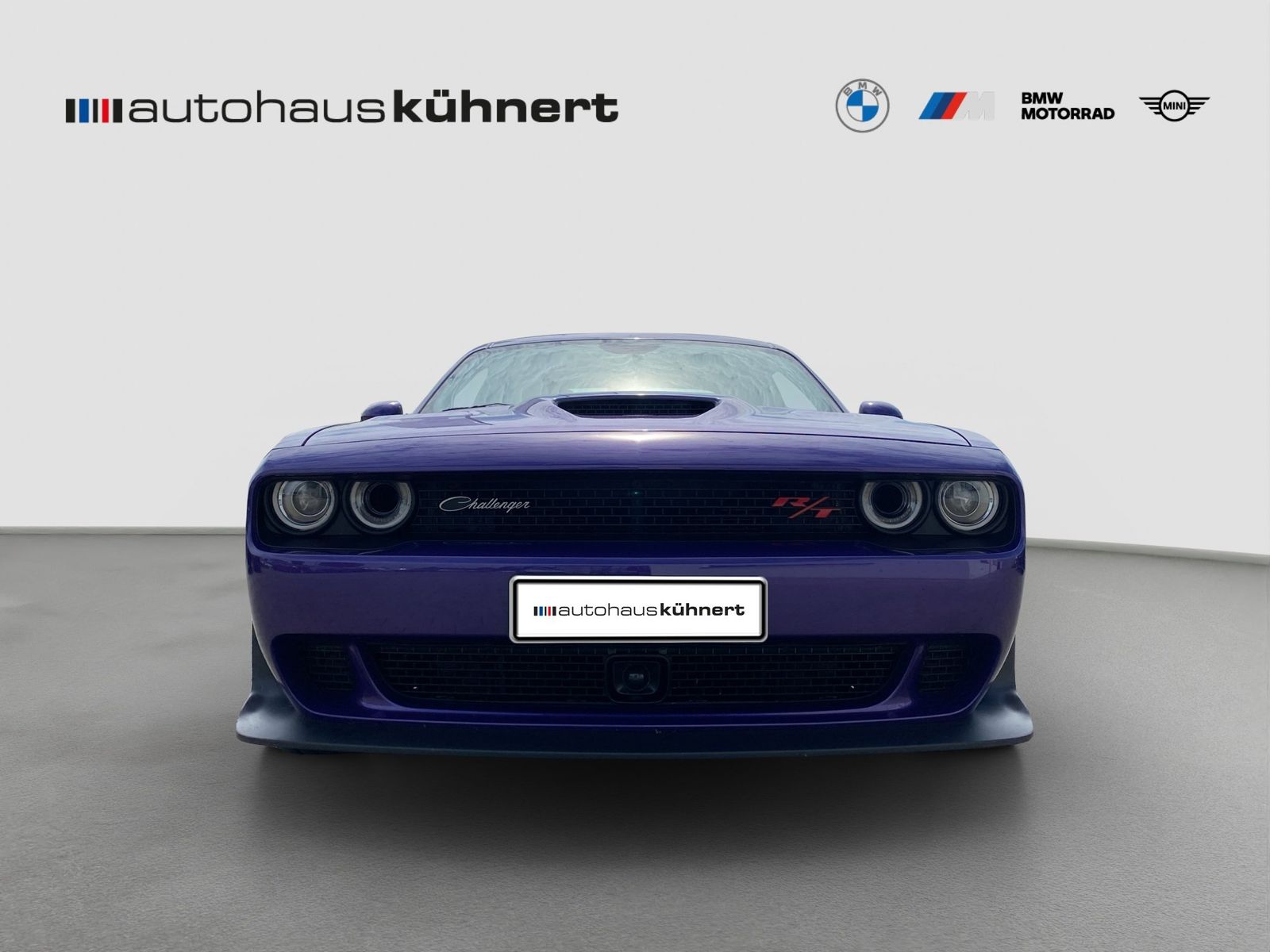 Dodge Challenger R/T AUT