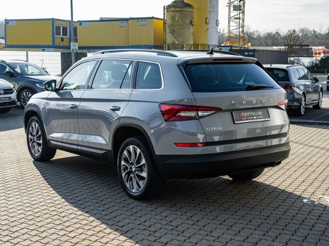 Skoda Kodiaq 2.0 TDI DSG 4x4 Clever *7-SITZ*AHK*PANO*