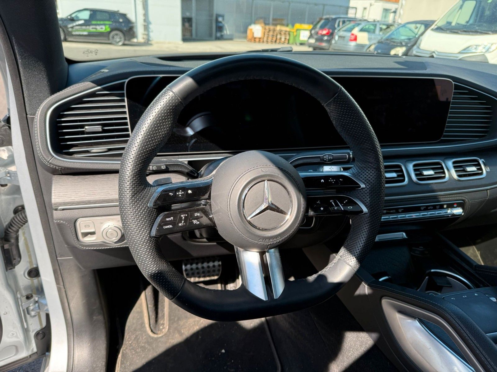 Mercedes-Benz GLE 350 de 4Matic