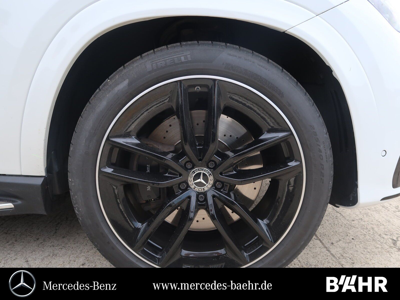 Mercedes-Benz GLE 450 d 4M Coupé AMG/Verkauf nur an Gewerbe!