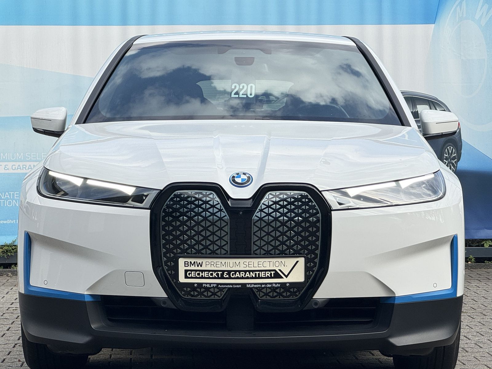 BMW iX xDrive40 DA-Pro PA-Plus LASER H&K Keyless