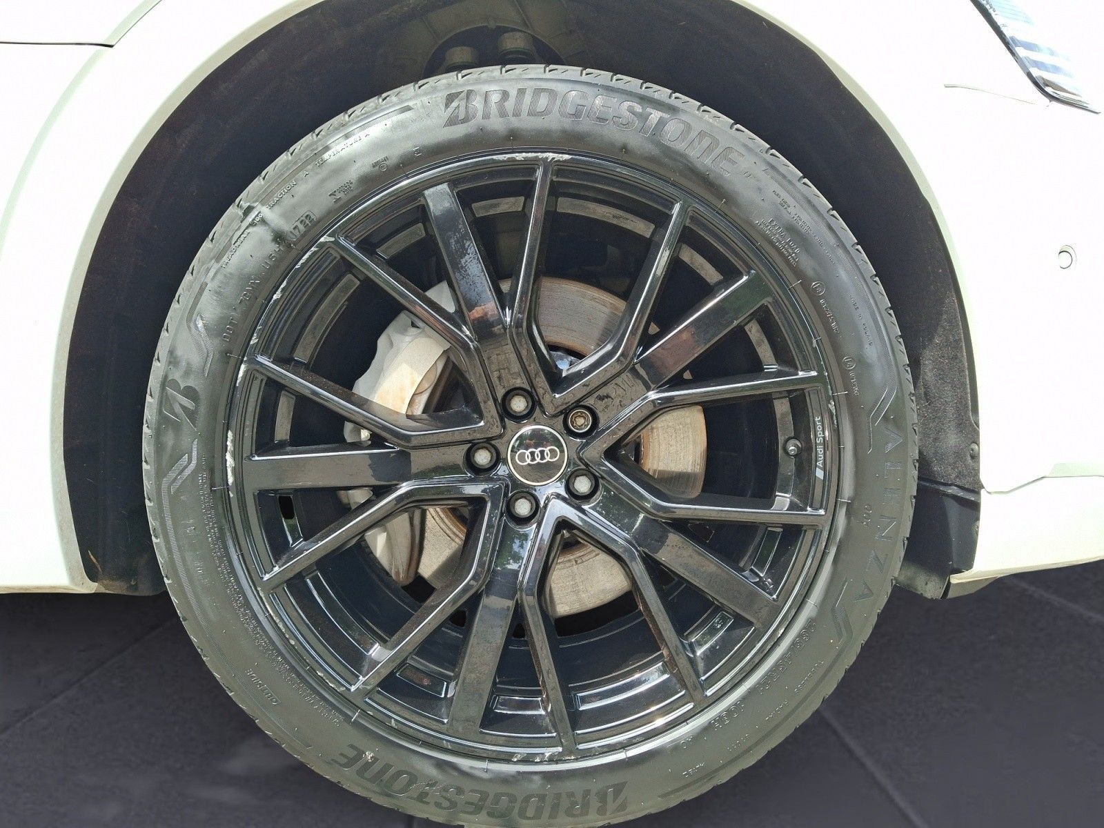 Audi e-tron Sportback S line 55 quattro
