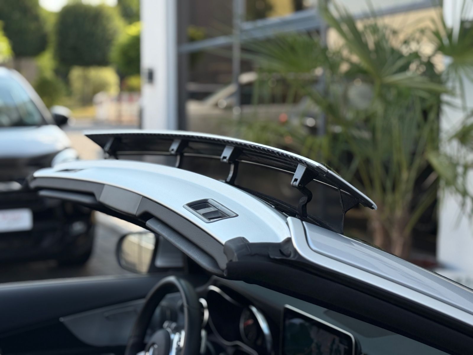 Mercedes-Benz C 200 Cabrio AMG Line - Samsaru's Car Outlet