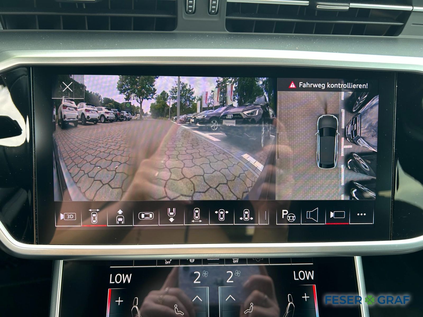 Audi A6 Avant S line 45 TFSI - Samsaru's Car Outlet