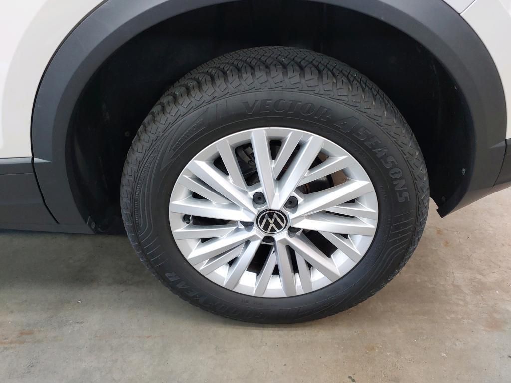 Volkswagen T-Roc 1.0 TSI - Samsaru's Car Outlet