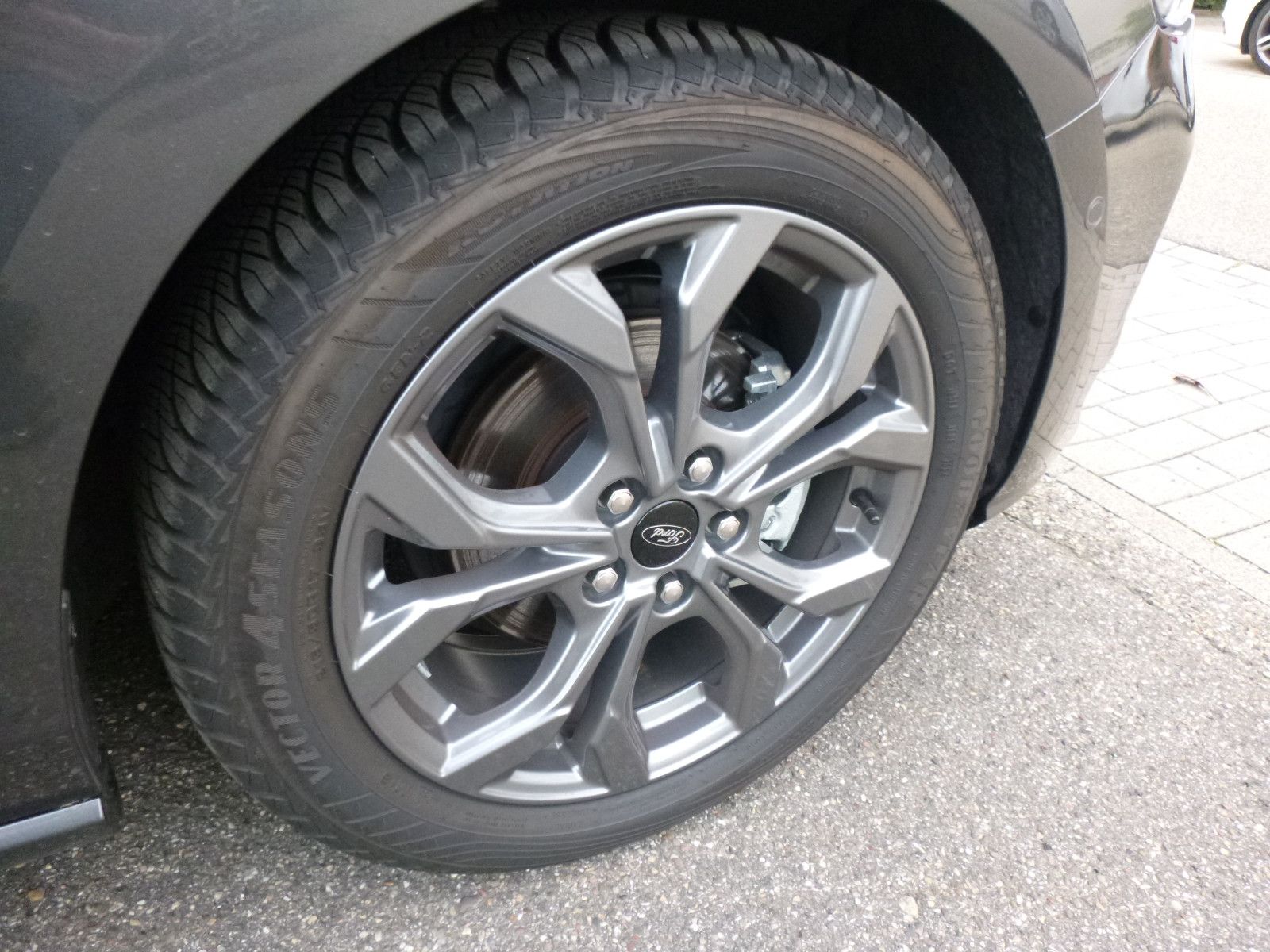 Ford Focus Turnier 1.0 EcoBoost MHEV ST-Line X Auto