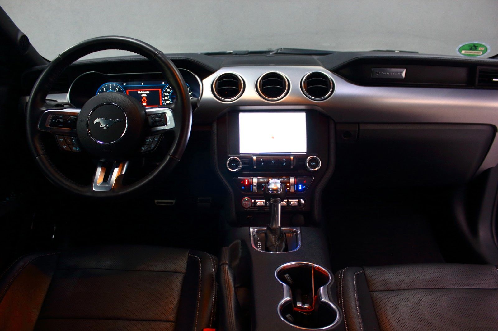 Ford Mustang 5.0 V8 GT 10G~DEUTSCH+UNFALLFREI+WIE NEU