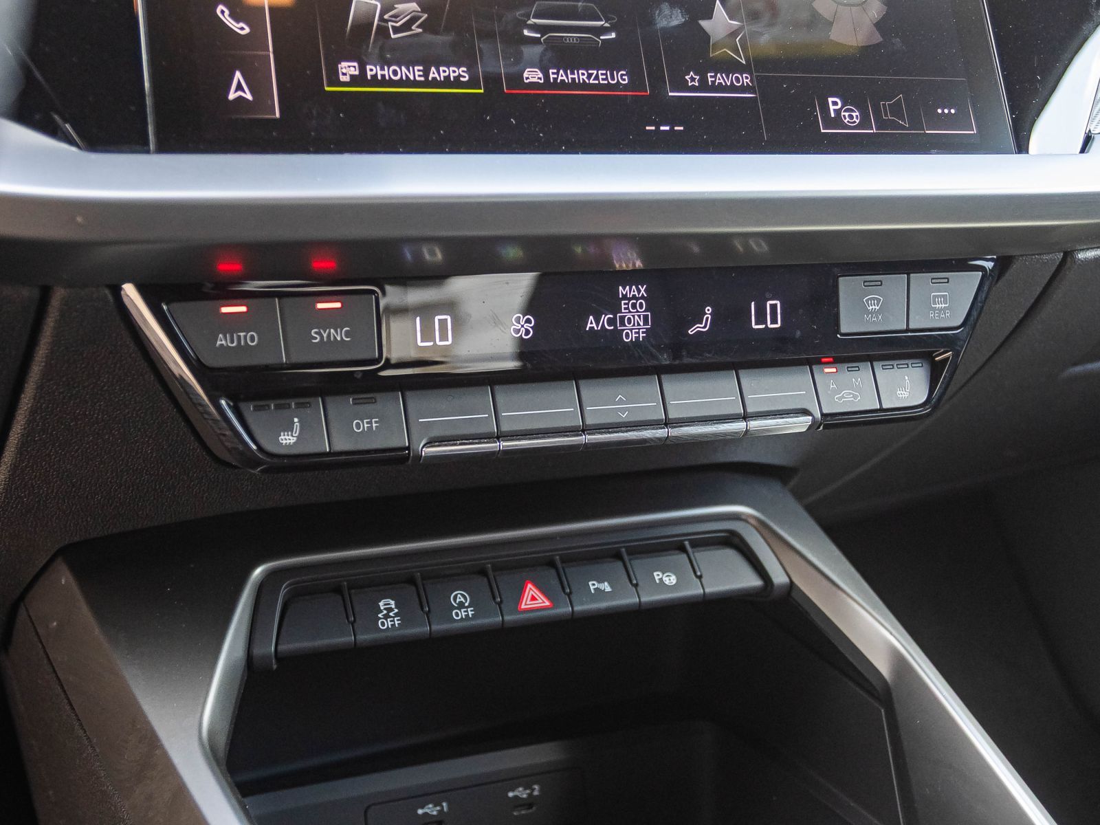 Audi A3 Limousine S line 35TFSI Stronic Navi LED GRA