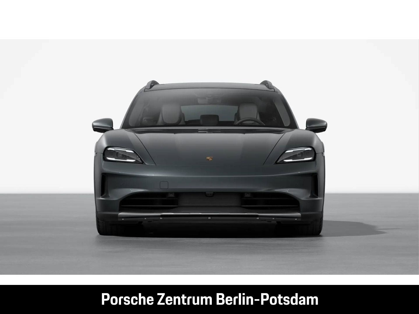 Porsche Taycan 4 Cross Turismo BOSE Luftfederung LED
