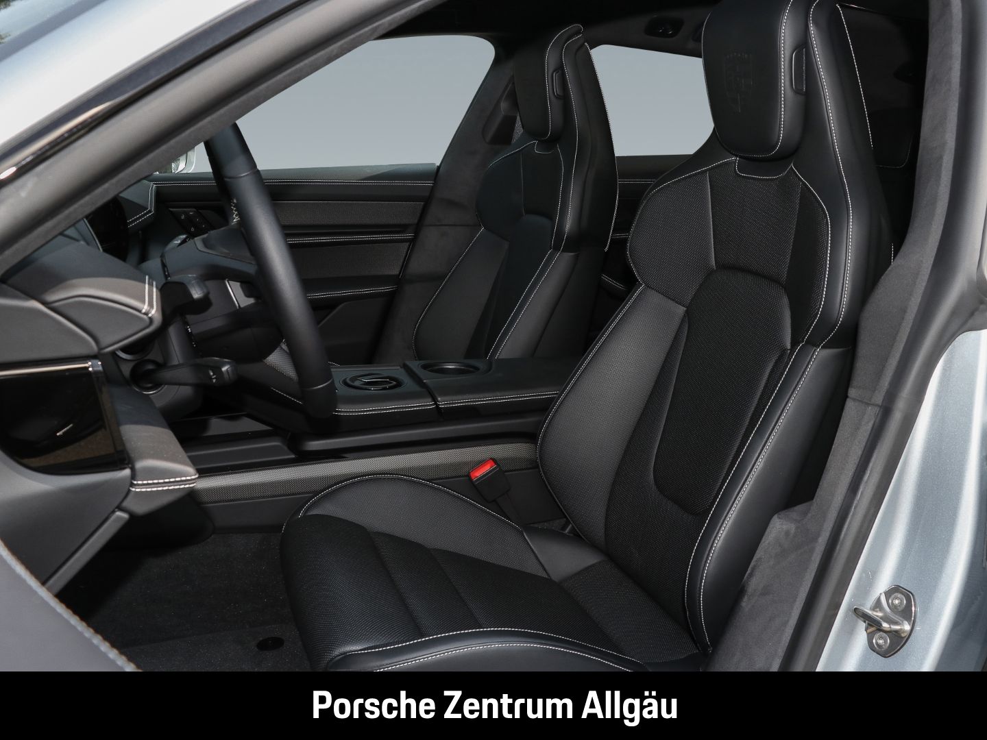 Porsche Taycan 4S Cross Turismo BOSE Panorama LED-Matrix