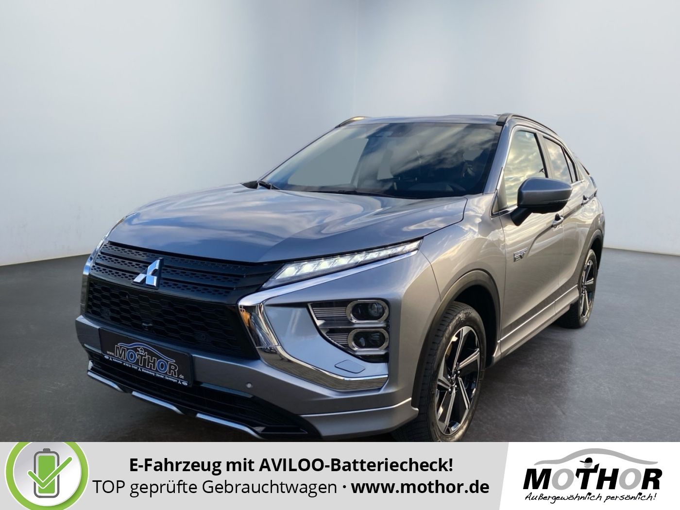 Mitsubishi Eclipse Cross Plus Select 2.4 PHEV ACC PDC