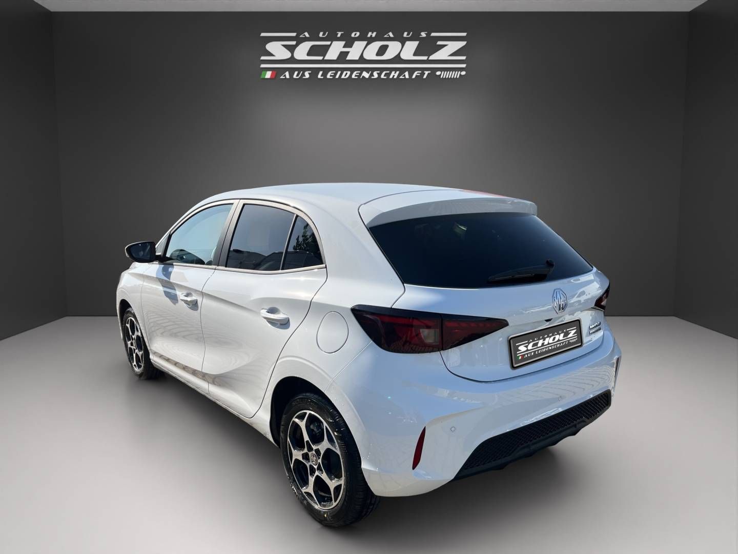 MG3 Hybrid+ Luxury *ACC*DAB*360°KAMERA*