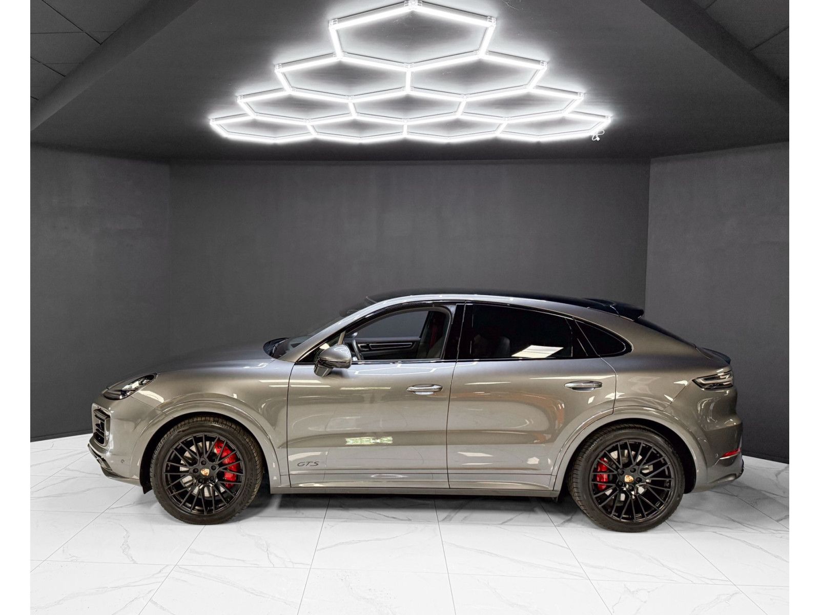 Porsche Cayenne GTS Coupe III (9YB) 4.0 V8 460ch