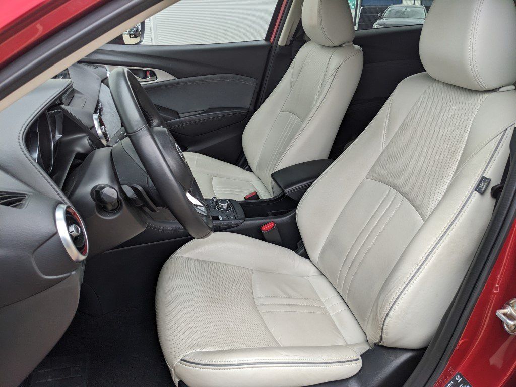 Mazda CX-3 2.0l Selection Leder Technik-Paket Bose 1.H