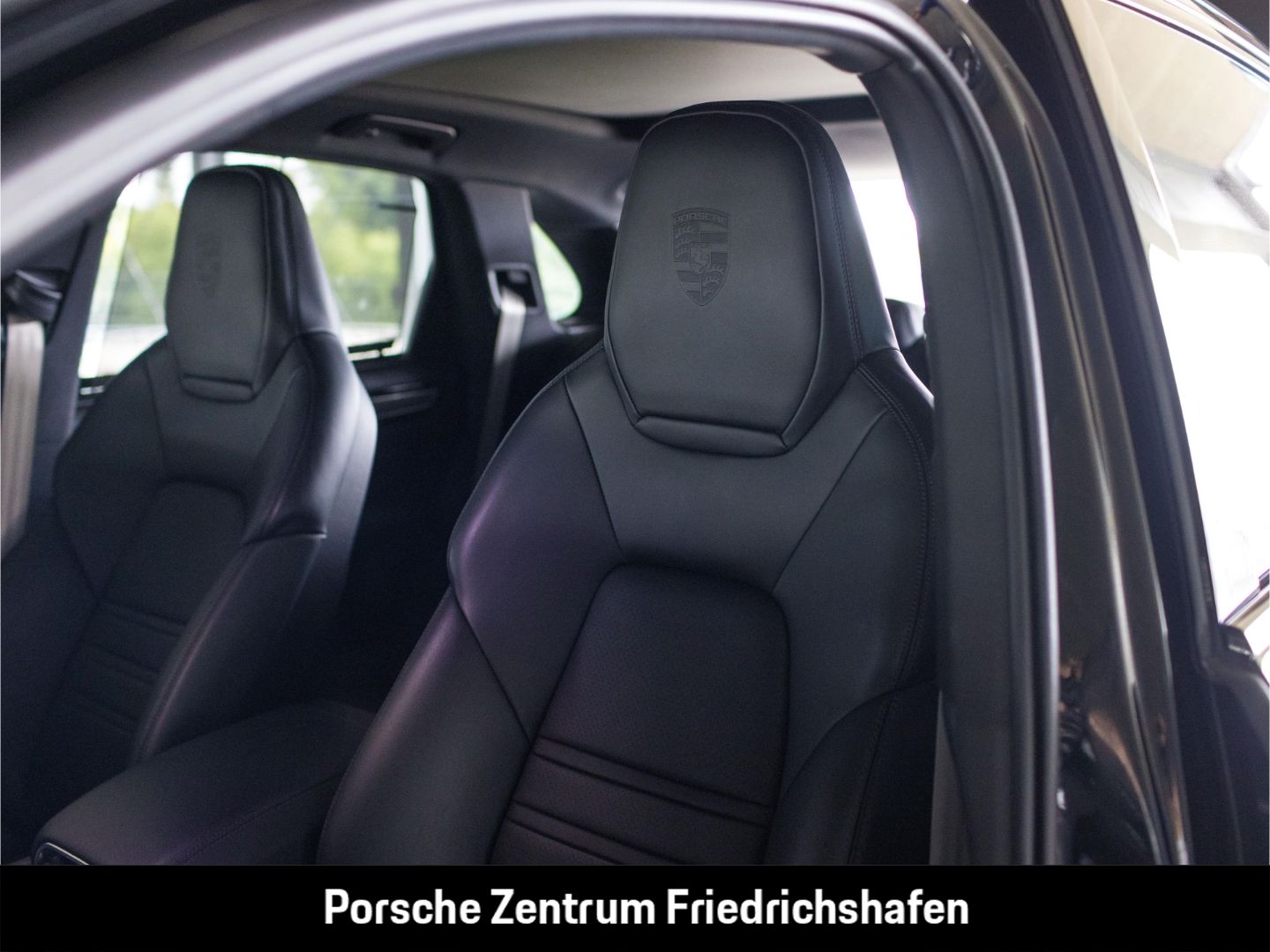 Porsche Cayenne E-Hybrid Platinum Edition Panoramadach B