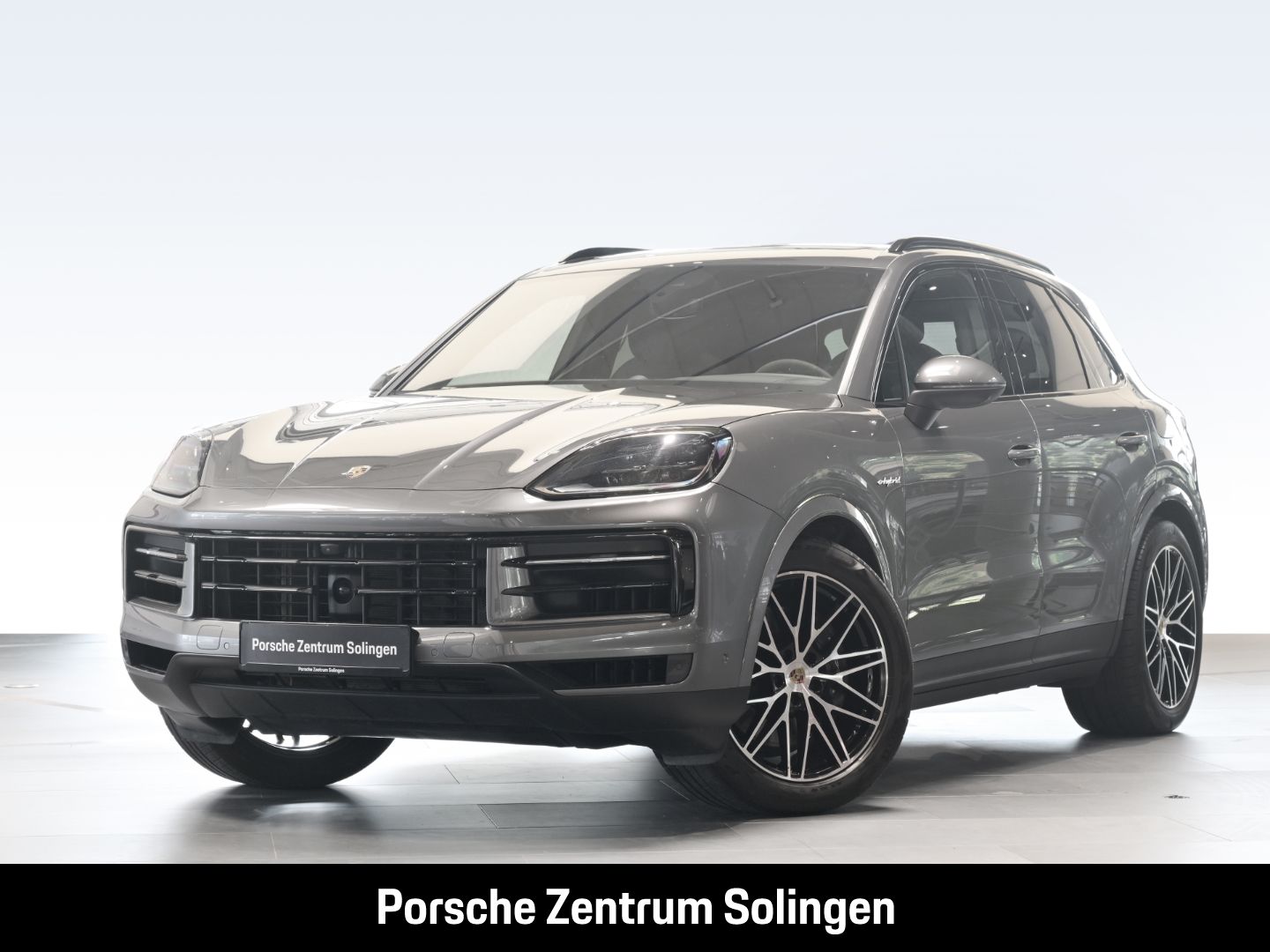 Porsche Cayenne E-Hybrid Pano BOSE HD Matrix 21'' Surrou