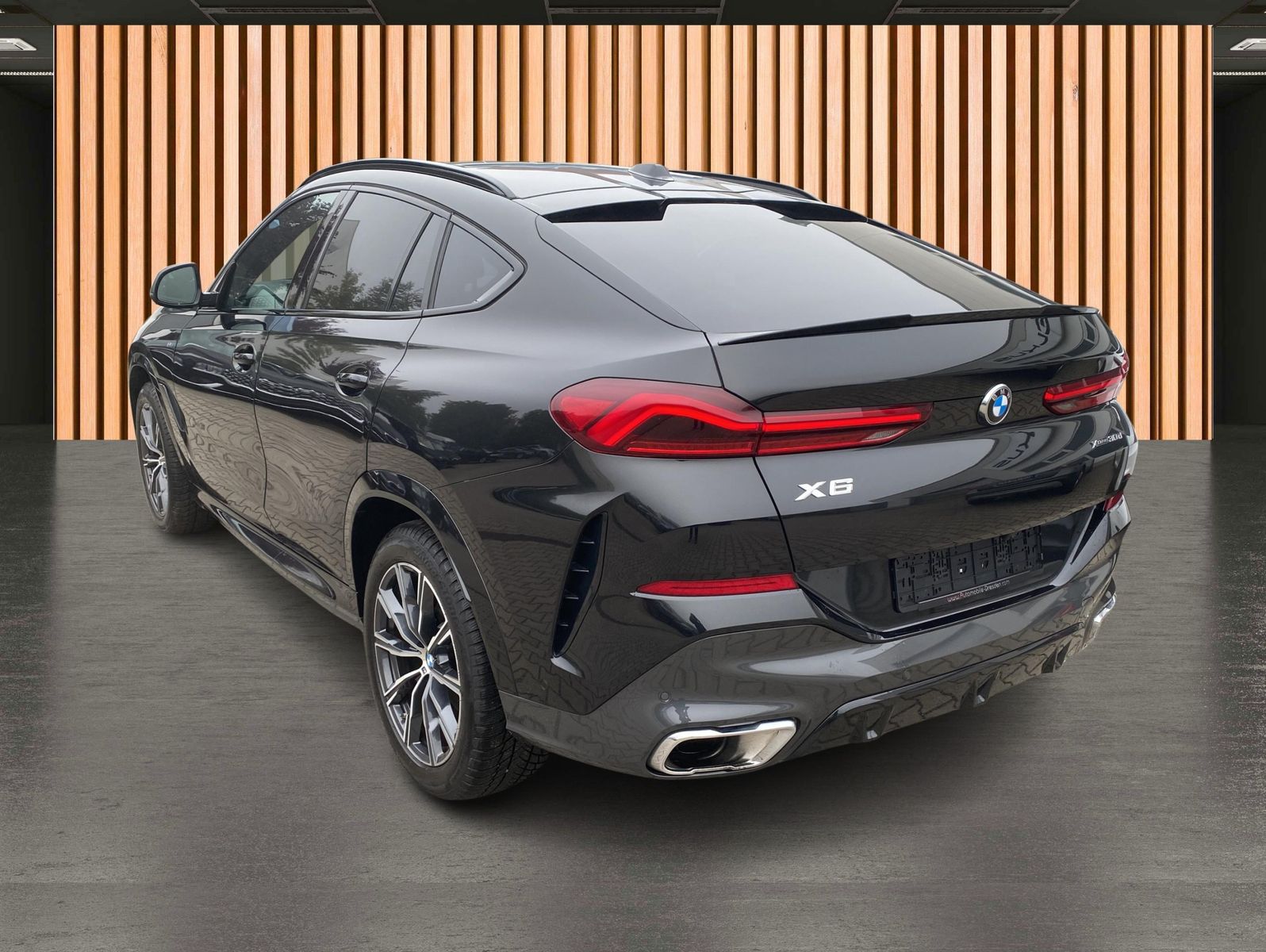 BMW X6 30 d xDrive M Sport*UPE 118.000€*