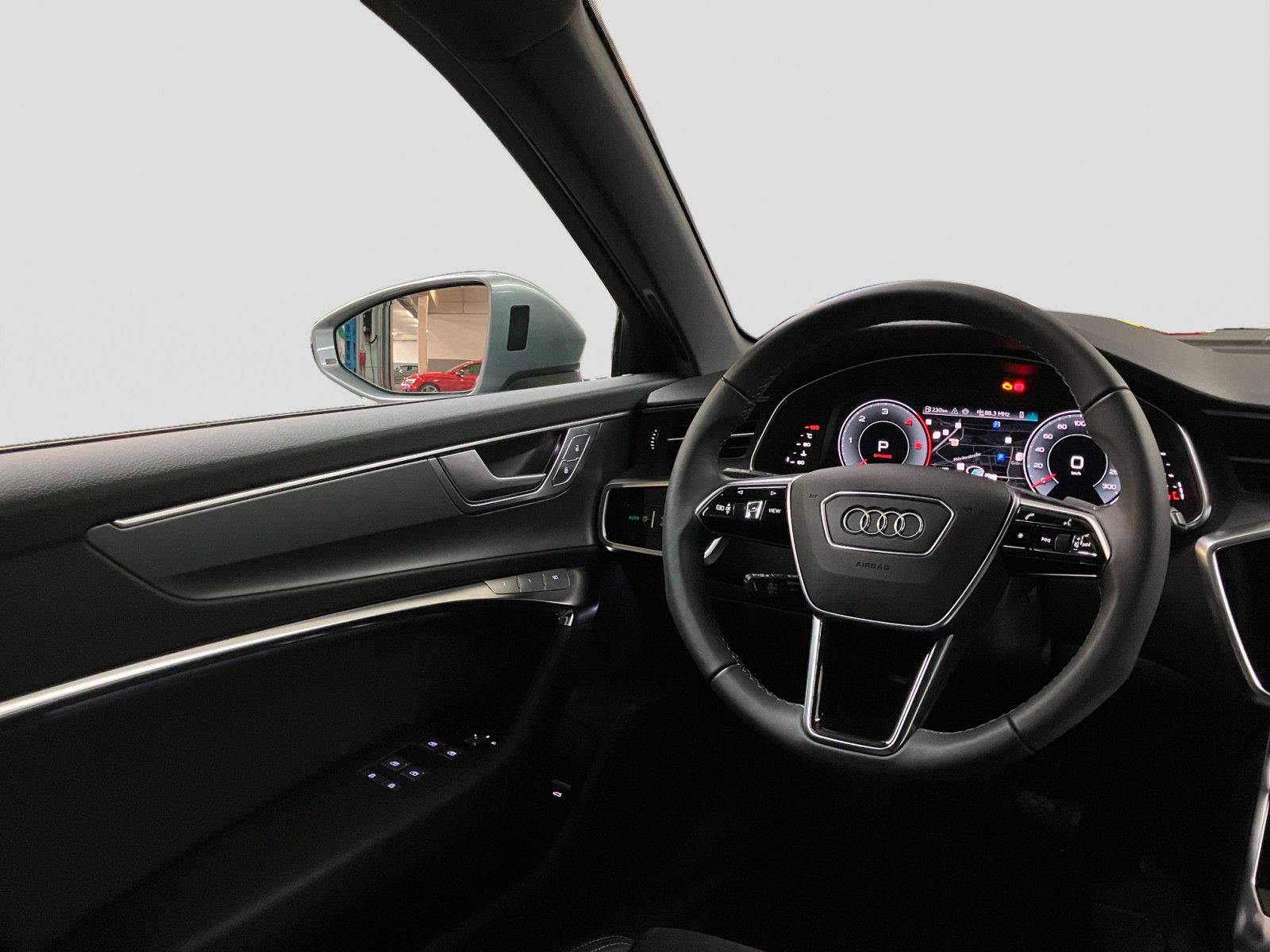 Audi A6 Avant 50 TDI quattro S line - Samsaru's Car Outlet