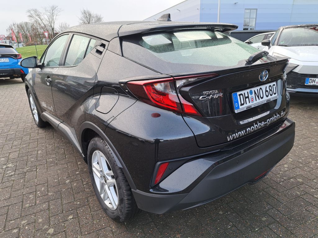 Toyota C-HR 1.8l Hybrid Business-Edition - Samsaru's Car Outlet