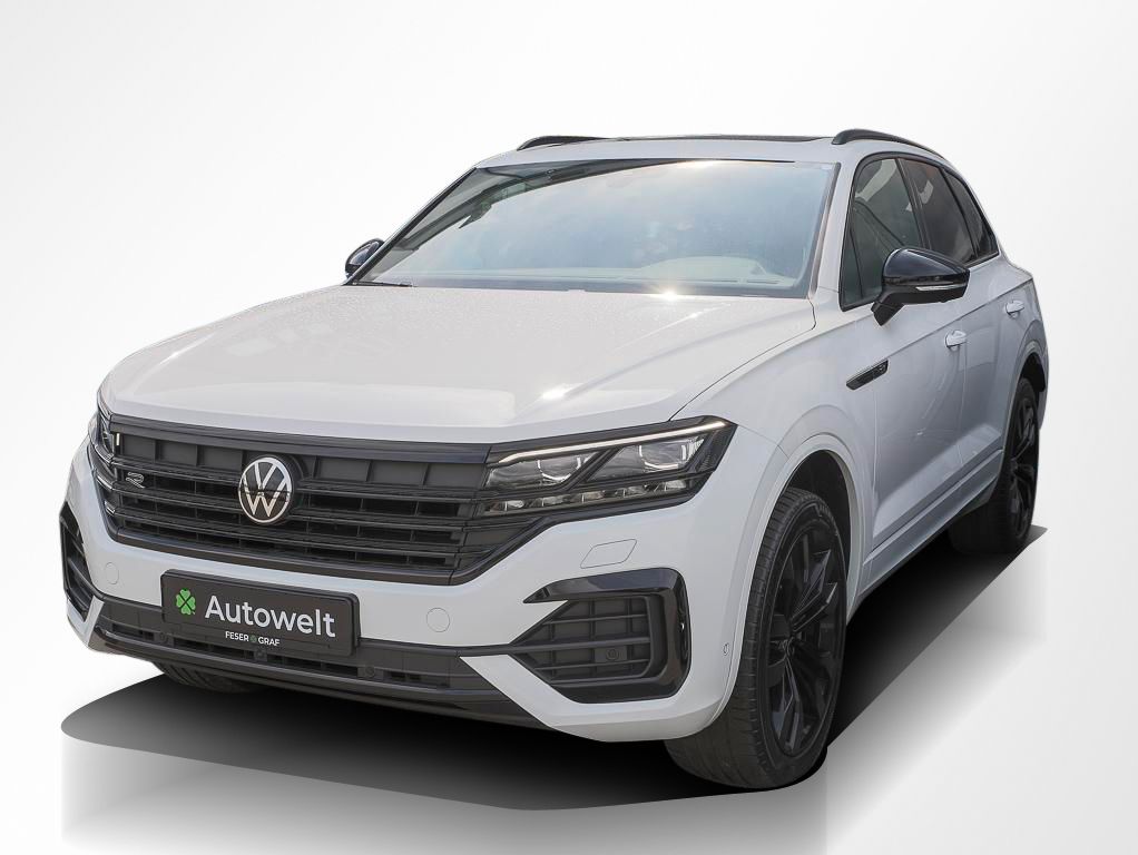 Volkswagen Touareg 3.0 TDI 4M R-Line Black - Samsaru's Car Outlet