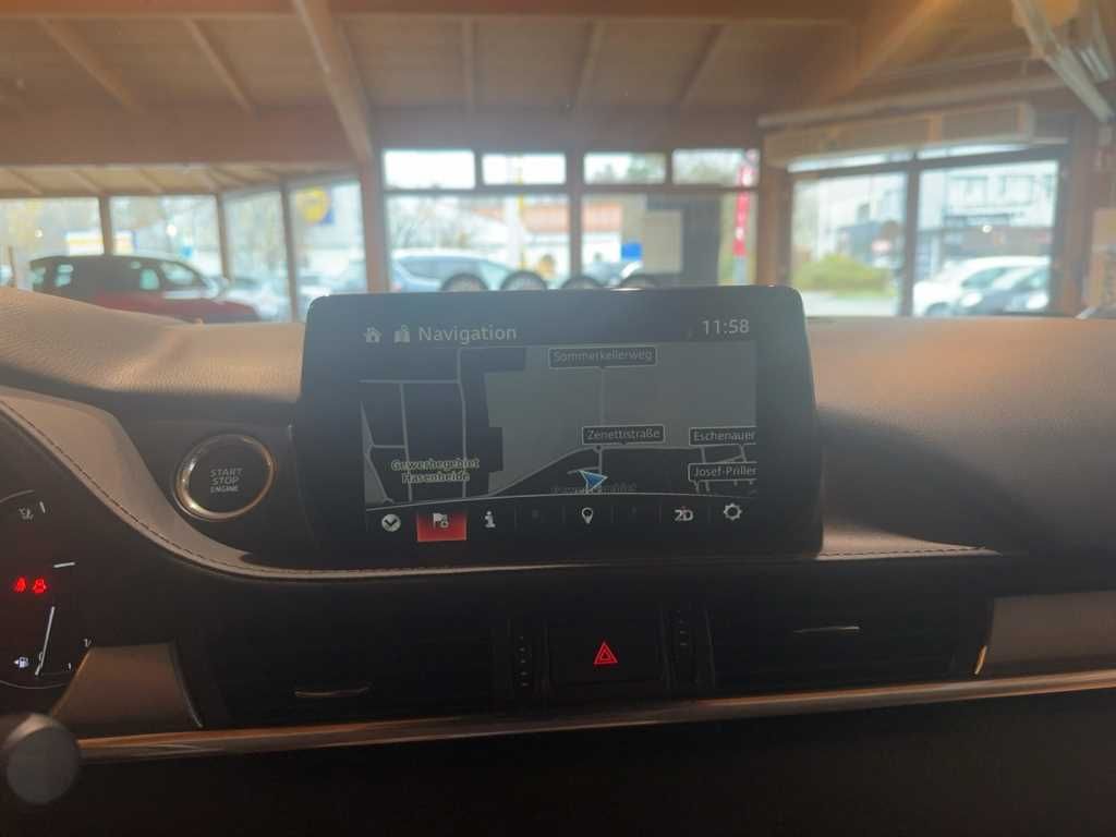 Mazda 6 Exclusive-Line 2.5 *Navi*Kamera*BOSE*HeadUP-Di