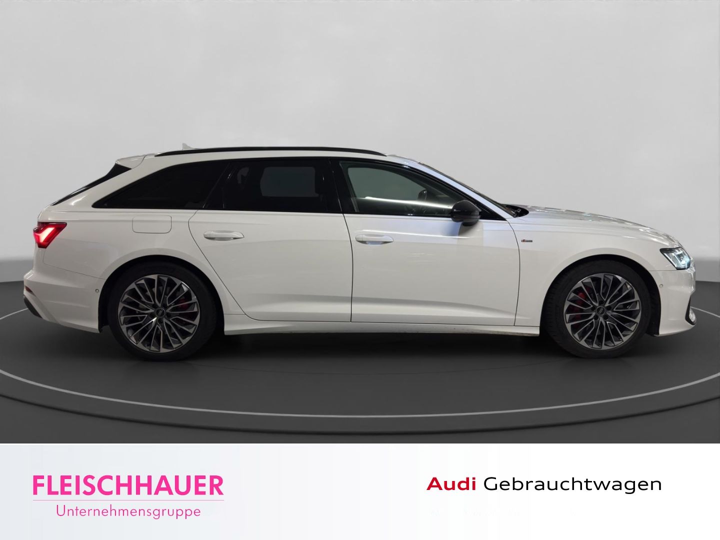 Audi A6 Avant 55 TFSI e quattro sport - Samsaru's Car Outlet
