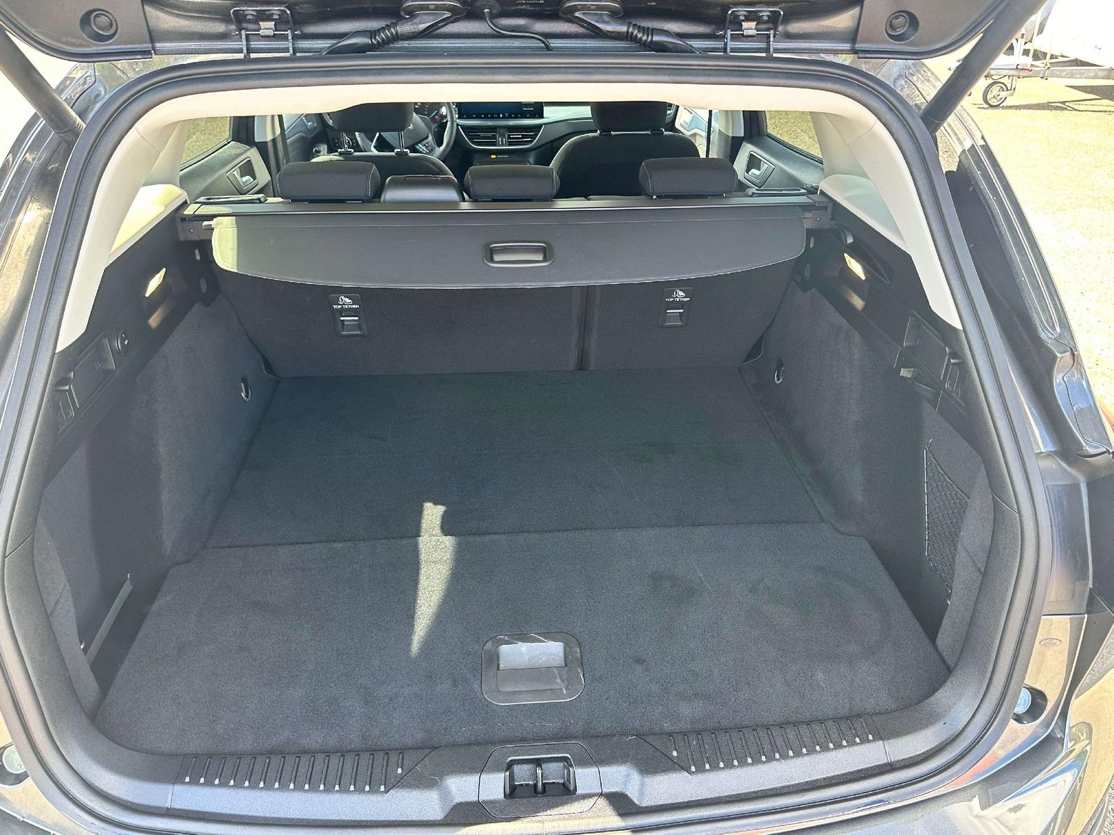 Ford Focus Active Head-Up. el. Klappe, ACC