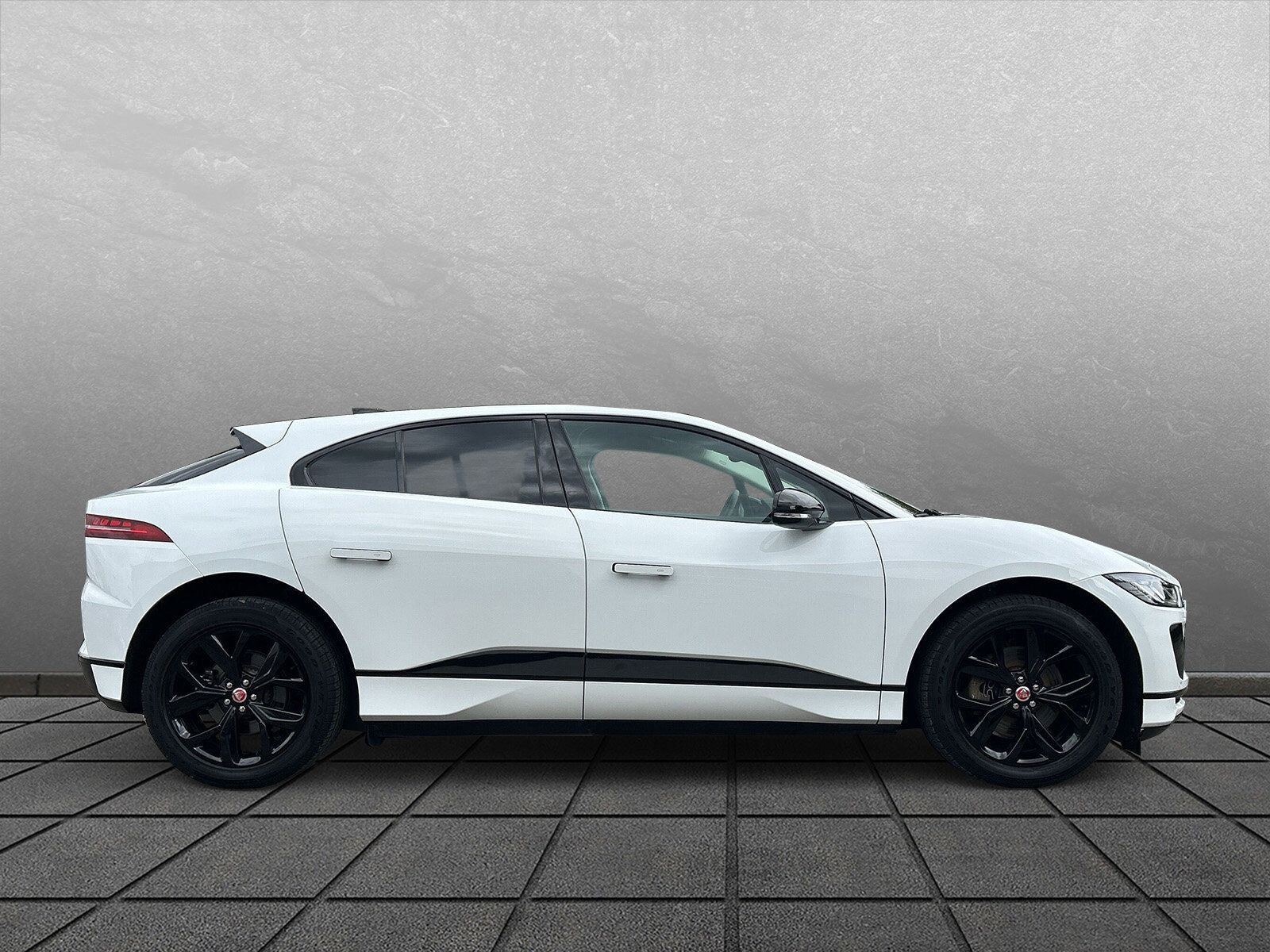 Jaguar I-PACE EV400 S 20"Pano HUD BlackP. WinterP. 380W