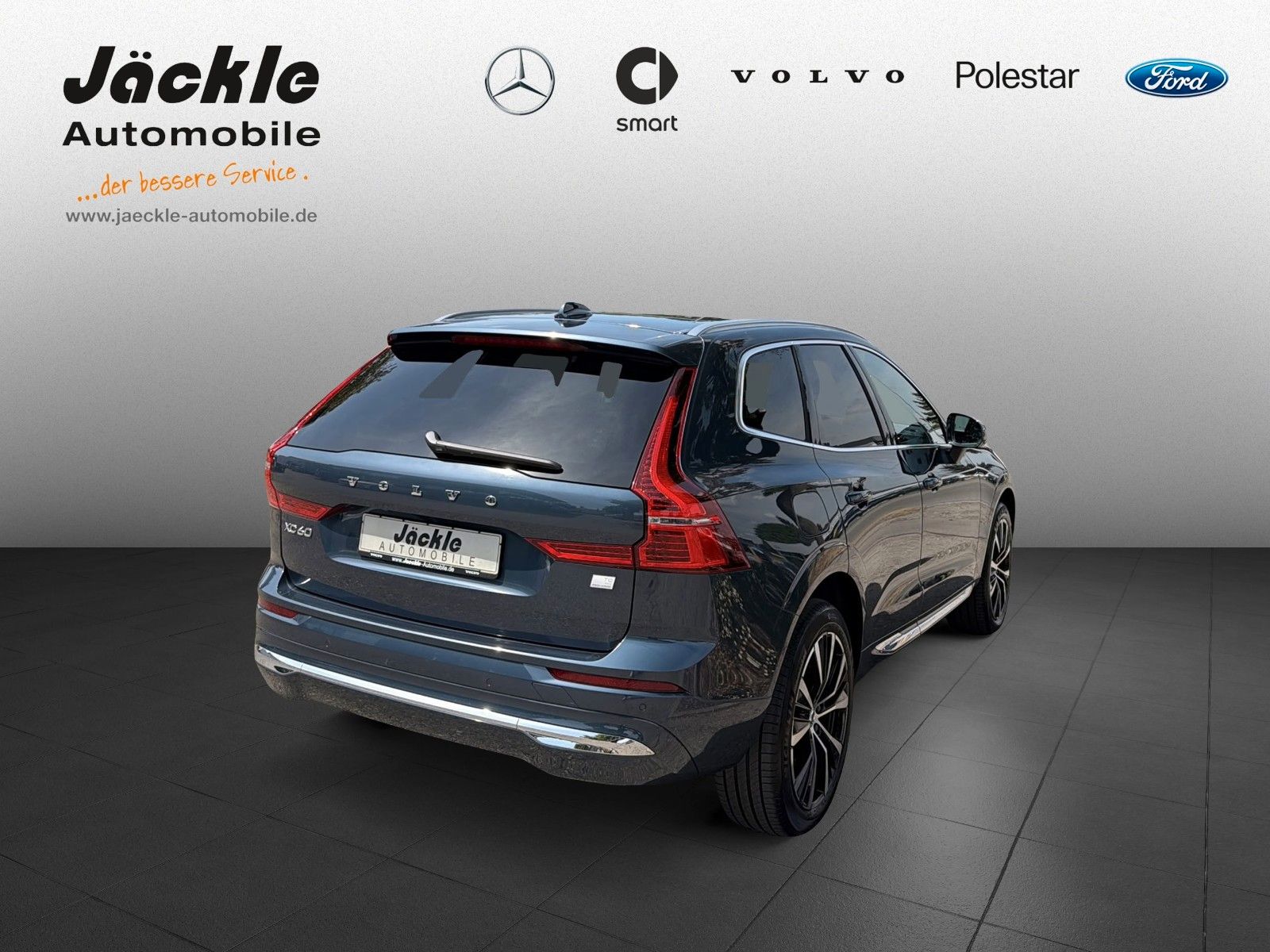 Volvo XC60 Ultimate Bright Plug-In Hybrid T8 AWD, AHK