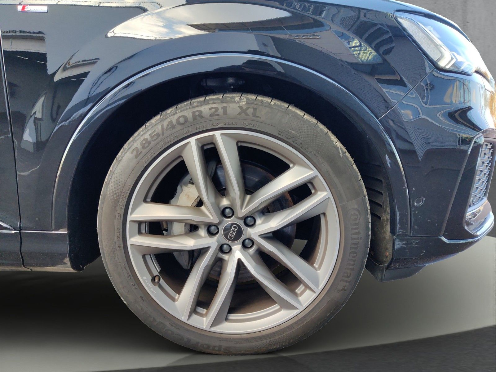 Audi Q7 S line 50 TDI quattro tiptronic