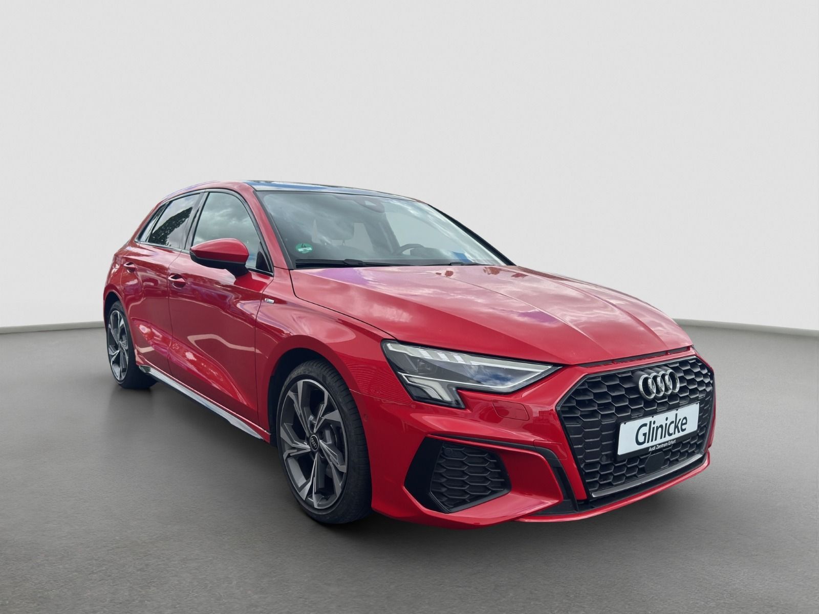 Audi A3 Sportback 30 TDI S line - Samsaru's Car Outlet