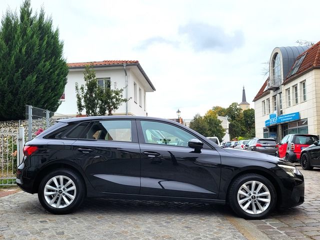 Audi A3 35 2.0 TDI Sportback TOTW VIRT LED NAVI