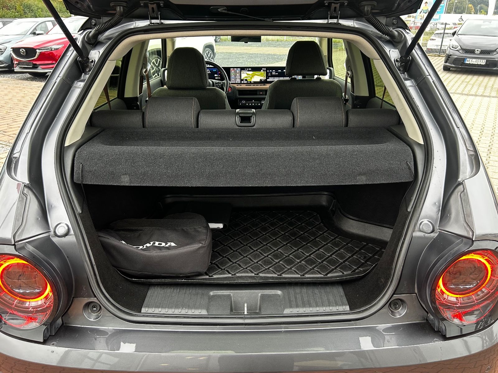 Honda e Advance