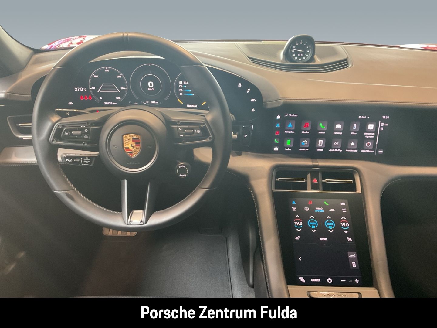 Porsche Taycan 4S Cross Turismo BOSE Panoramadach LED